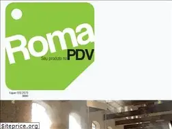 Sites similar to romapdv.com.br