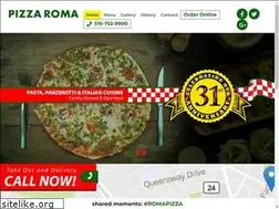 Sites similar to romapizza.ca
