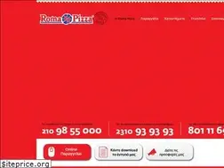 Sites similar to romapizza.gr