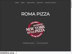 Sites similar to romapizzalouisiana.com