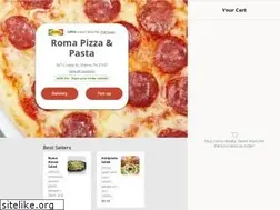 Sites similar to romapizzaofsmyrna.com