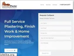 Sites similar to romaplaster.com
