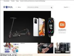 Sites similar to romapy.com
