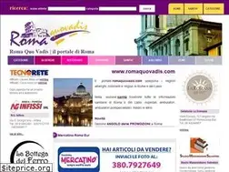 Sites similar to romaquovadis.com