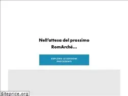 Sites similar to romarche.it