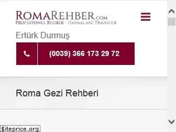 Sites similar to romarehber.com