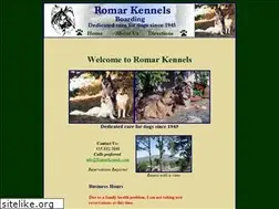 Sites similar to romarkennels.com