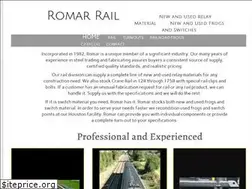 Sites similar to romarrail.com