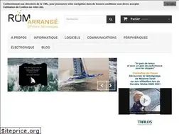 Sites similar to romarrange.com