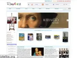Sites similar to romart.it