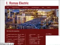 Sites similar to romas.co.in