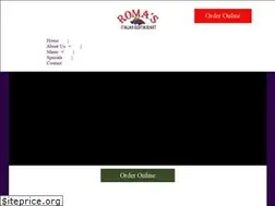 Sites similar to romaslittleelm.com