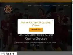 Sites similar to romasoccer.com