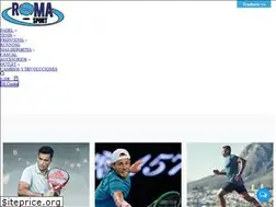 Sites similar to romasport.es
