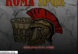 Sites similar to romaspqr.it