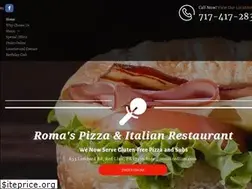 Sites similar to romasredlion.com
