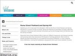 Sites similar to romastreetparkland.com
