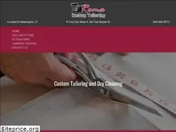 Sites similar to romatailoring.com