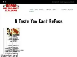 Sites similar to romatapp.com