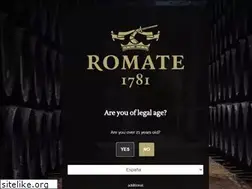 Sites similar to romate.com
