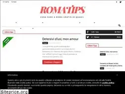 Sites similar to romatips.it