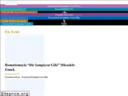 Sites similar to romatizmatv.org