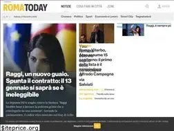 Sites similar to romatoday.it