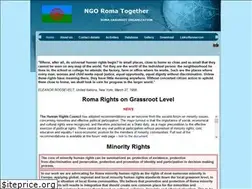 Sites similar to romatogether.org