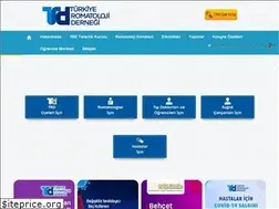 Sites similar to romatoloji.org