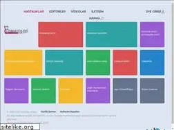 Sites similar to romatolojiatlasi.com