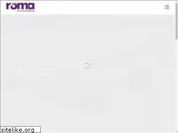Sites similar to romatomove.com