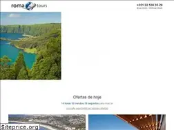 Sites similar to romatours.pt