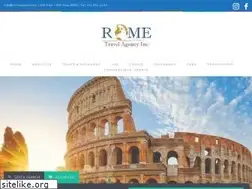 Sites similar to romatravel.com