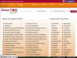 Sites similar to romatvb.it