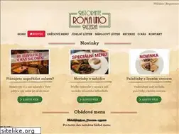 Sites similar to romauno.cz