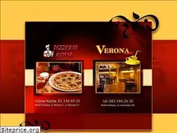 Sites similar to romaverona.pl