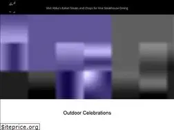 Sites similar to romaviewcatering.com