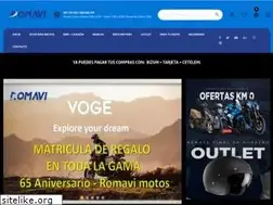 Sites similar to romavimotos.com