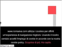 Sites similar to romaviva.com