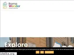 Sites similar to romawonder.com