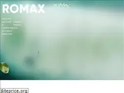 Sites similar to romax.by
