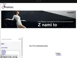 Sites similar to romax.waw.pl