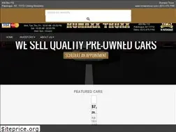 Sites similar to romaxxtruxx.com