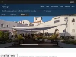 Sites similar to romazzinohotel.com