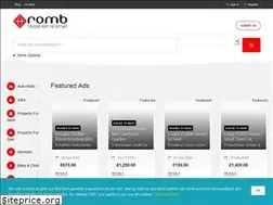 Sites similar to romb.co.uk