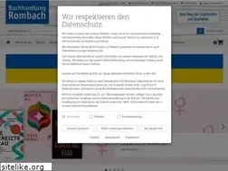 Sites similar to rombach.de