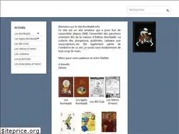 Sites similar to rombaldi.info