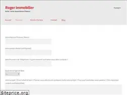 Sites similar to rombasimmobilier.com
