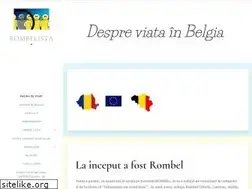 Sites similar to rombelista.be