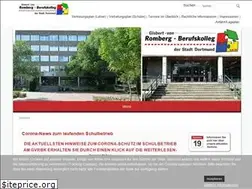 Sites similar to rombergbk.de